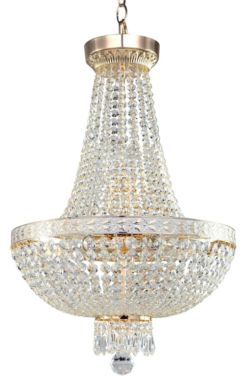 Lampadario Bella Oro