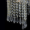 Lampadario Cascade Oro (3)