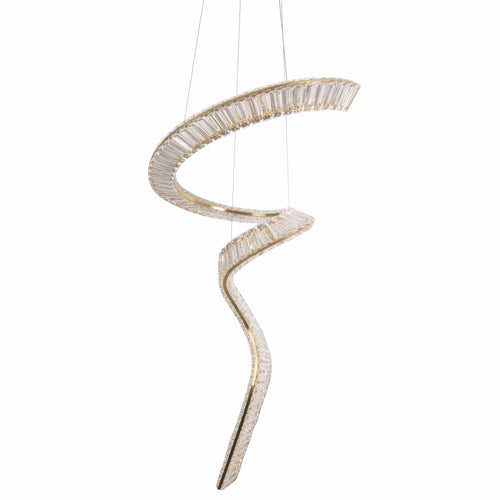 Lampadario Charme P0477 Oro (1)