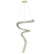 Lampadario Charme P0477 Oro (2)