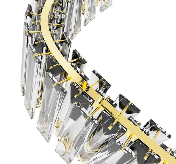 Lampadario Charme P0477 Oro (3)