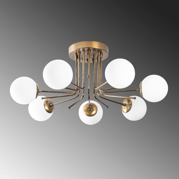 Lampadario Daisy 146-AV Oro (2)
