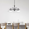 Lampadario Dorothea 7773 Nero (2)