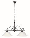 Lampadario Dorothea 7777 Nero