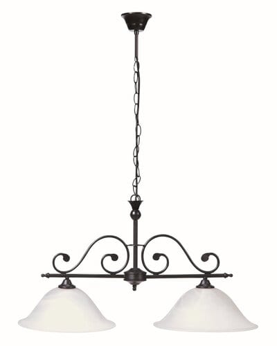 Lampadario Dorothea 7777 Nero