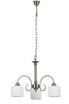 Lampadario Edith 7275 Ottone (1)