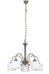 Lampadario Edith 7276 Ottone (1)