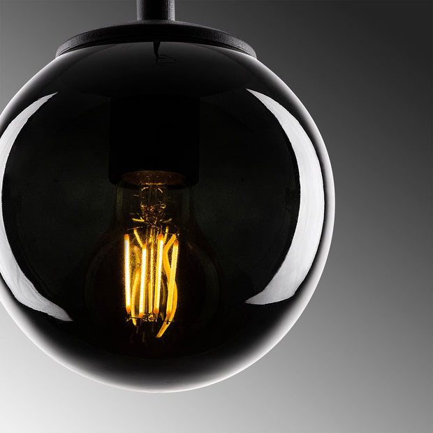 Lampadario Efe 2161 Nero (7)