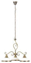 Lampadario Elisett 2753 Bronzo