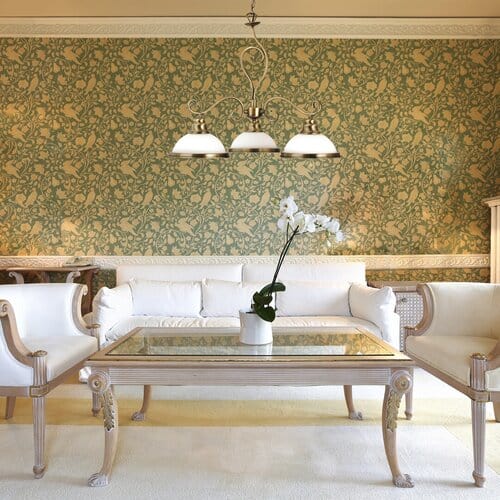 Lampadario Elisett 2753 Bronzo (2)