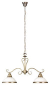 Lampadario Elisett 2757 Bronzo