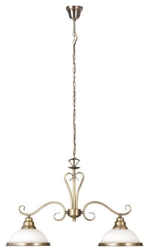 Lampadario Elisett 2757 Bronzo