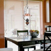 Lampadario Enna 7869 Nero (2)