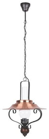 Lampadario Enna 7870 Nero
