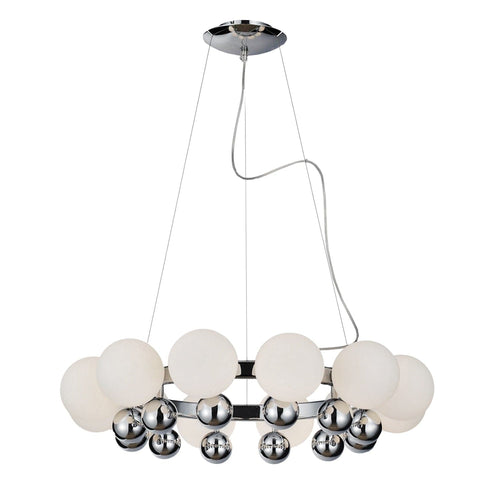 Lampadario Esperanza AZ0095 Bianco