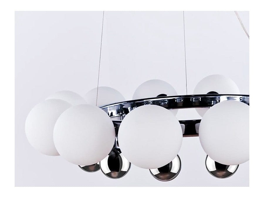 Lampadario Esperanza AZ0095 Bianco (1)