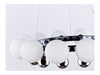 Lampadario Esperanza AZ0095 Bianco (1)