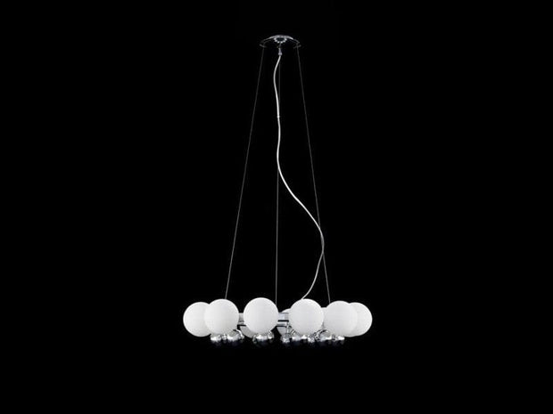 Lampadario Esperanza AZ0095 Bianco (3)