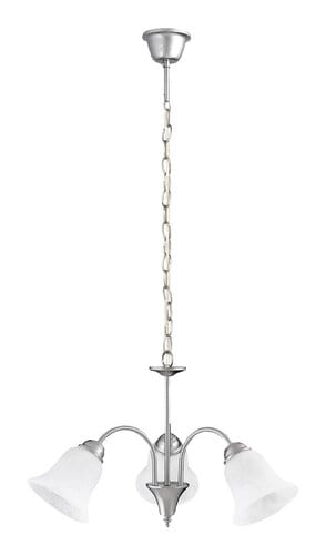 Lampadario Francesca 7363 Grigio