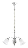 Lampadario Francesca 7363 Grigio