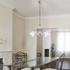 Lampadario Francesca 7363 Grigio (2)