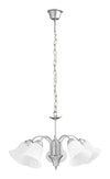 Lampadario Francesca 7365 Grigio