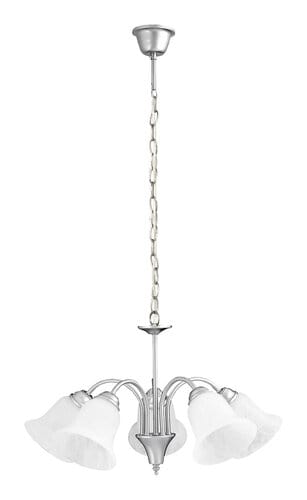 Lampadario Francesca 7365 Grigio