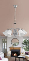 Lampadario Francesca 7365 Grigio (2)