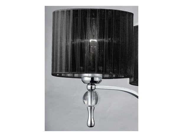 Lampadario Impress 7 AZ0500 Nero (2)