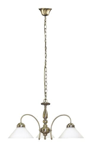 Lampadario Marian 2703 Bronzo