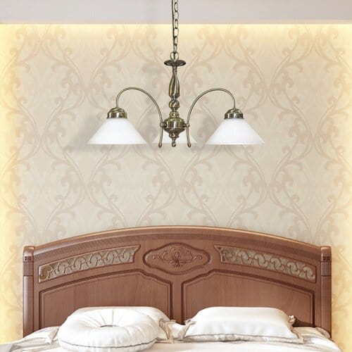 Lampadario Marian 2703 Bronzo (2)
