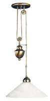 Lampadario Marian 2706 Bronzo