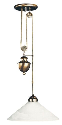 Lampadario Marian 2706 Bronzo