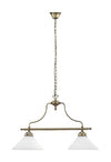 Lampadario Marian 2707 Bronzo