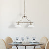 Lampadario Marian 2707 Bronzo (2)