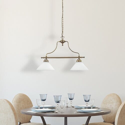 Lampadario Marian 2707 Bronzo (2)