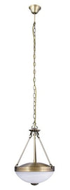 Lampadario Marlene 8547 Bronzo