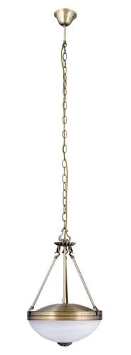 Lampadario Marlene 8547 Bronzo