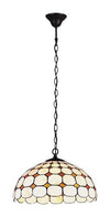 Lampadario Marvel 8076 Bronzo