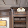 Lampadario Marvel 8076 Bronzo (2)