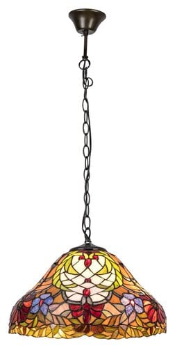 Lampadario Mirella 8086 Bronzo