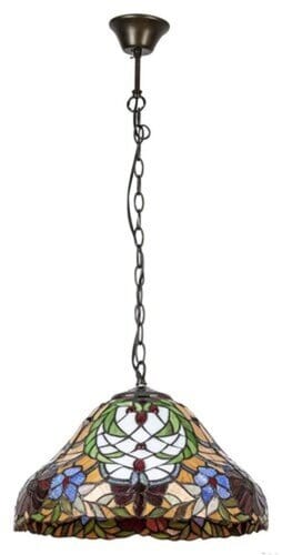 Lampadario Mirella 8086 Bronzo (1)