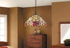 Lampadario Mirella 8086 Bronzo (3)
