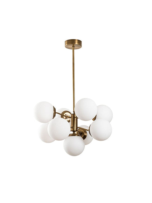 Lampadario Mudoni MR-836 Oro