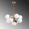 Lampadario Mudoni MR-836 Oro (2)