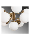 Lampadario Mudoni MR-836 Oro (3)