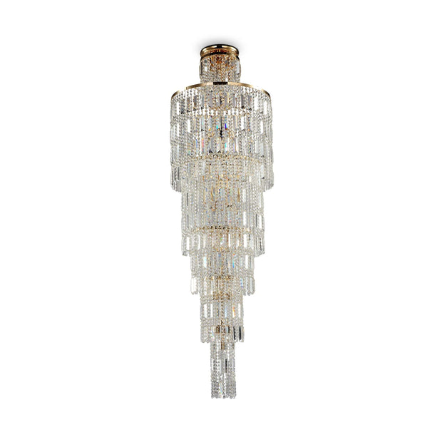 Lampadario Niagara Oro (1)