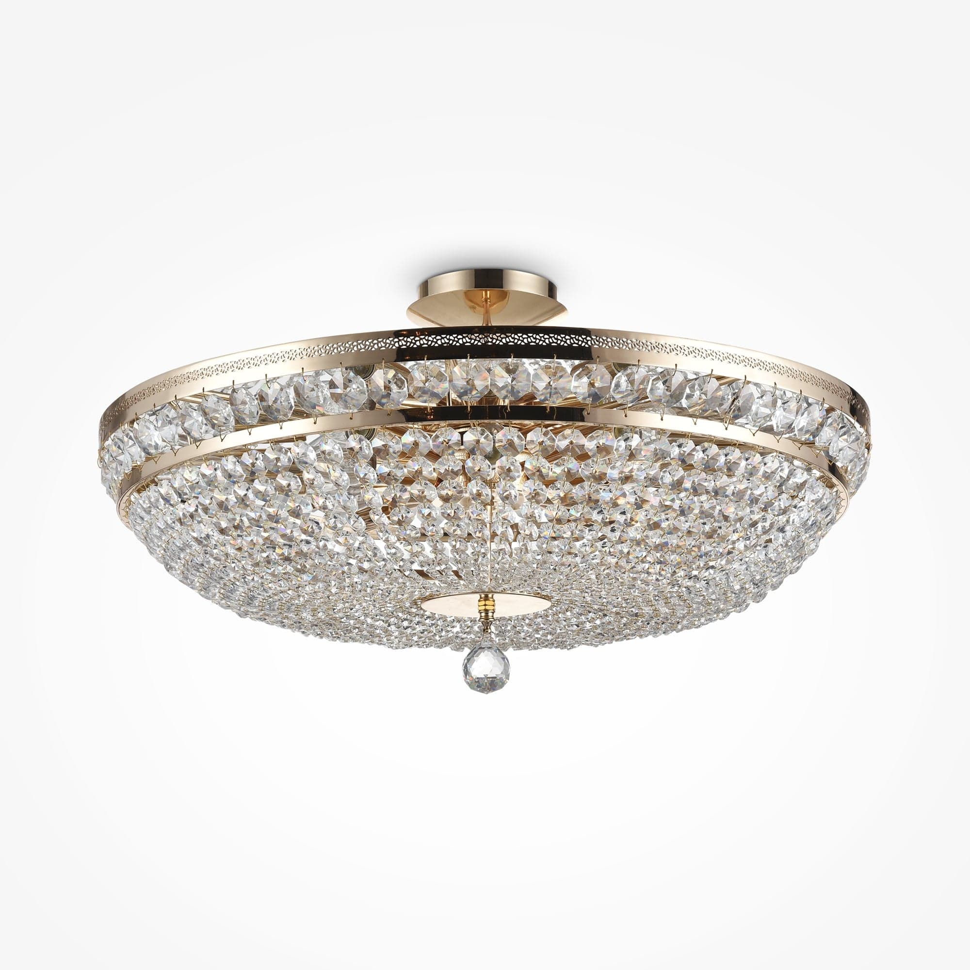 Lampadario Ottilia Oro