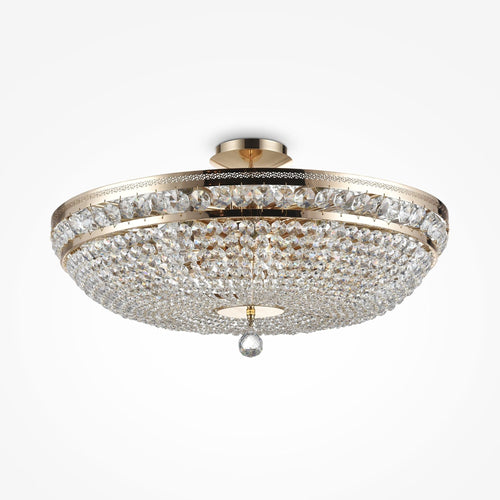 Lampadario Ottilia Oro
