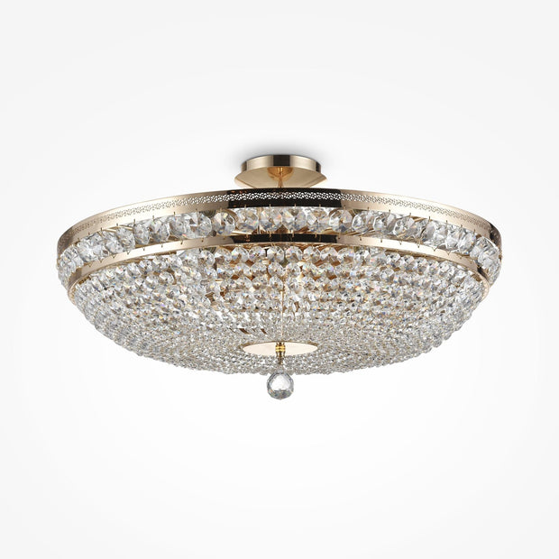 Lampadario Ottilia Oro